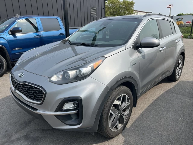 Kia Sportage EX 2020