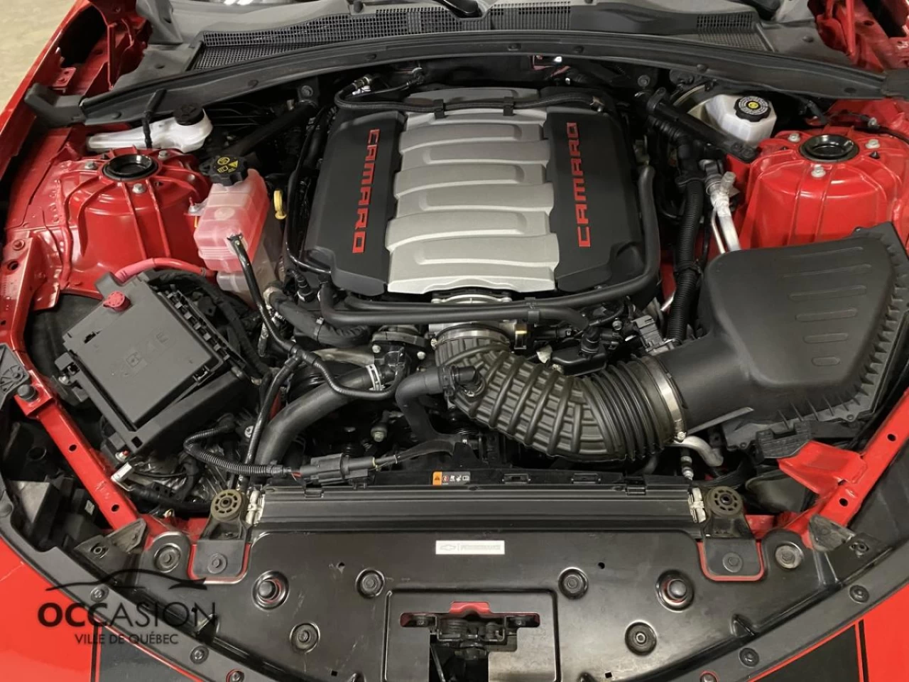 2017 Chevrolet Camaro 2dr Cpe 2SS Main Image
