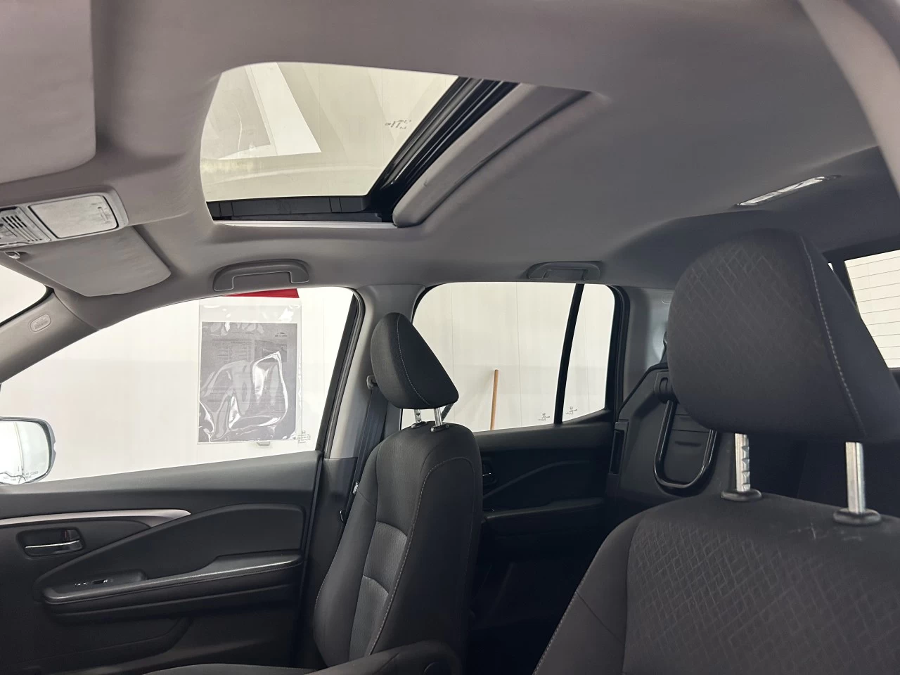 2019 Honda Ridgeline Sport Main Image
