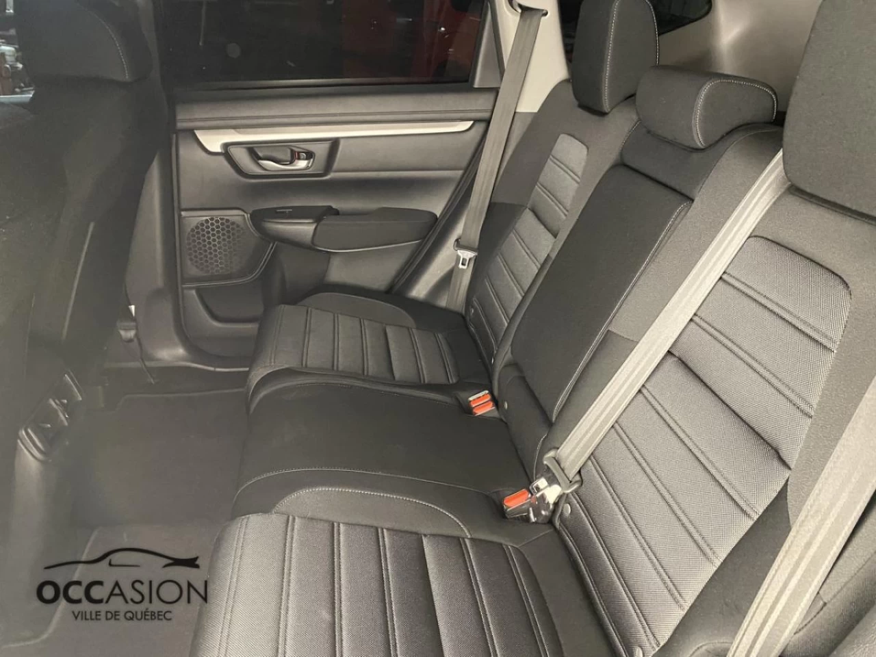2017 Honda CR-V 4WD LX Main Image