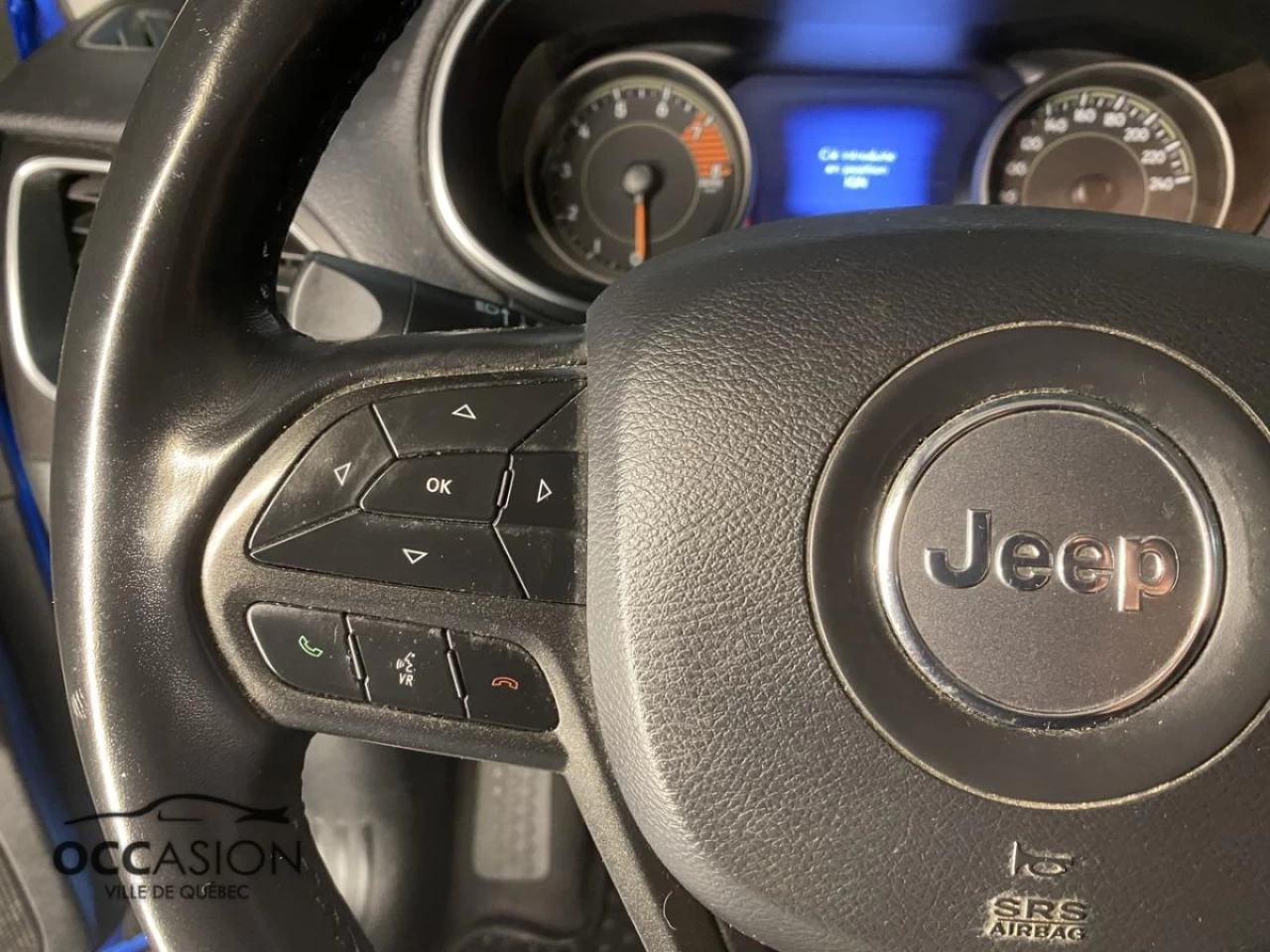 2020 Jeep Cherokee Trailhawk 4x4 Main Image