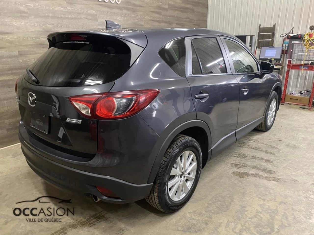 2016 Mazda CX-5 AWD 4dr Auto GS Main Image