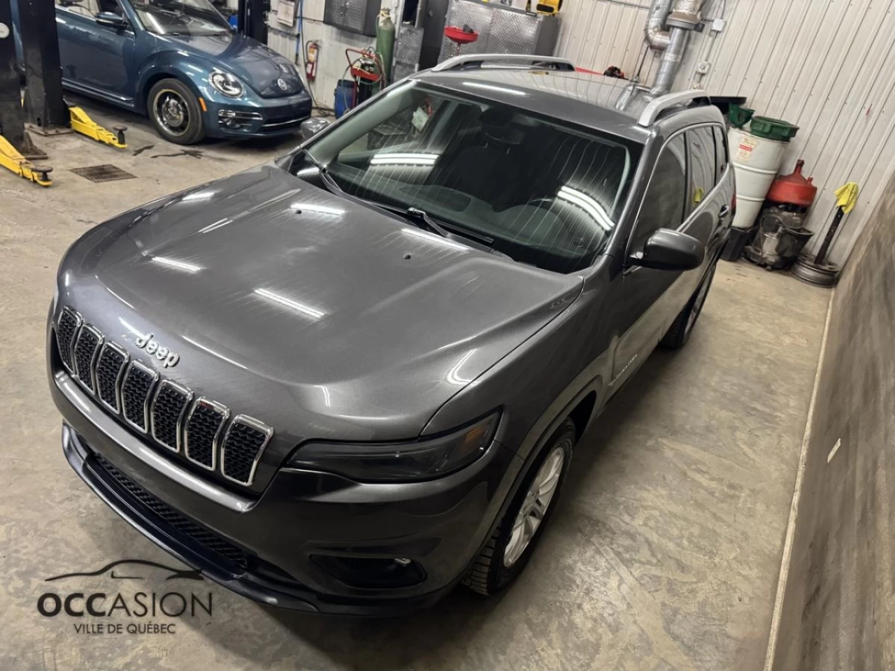 2019 Jeep Cherokee North 4x4 Image principale