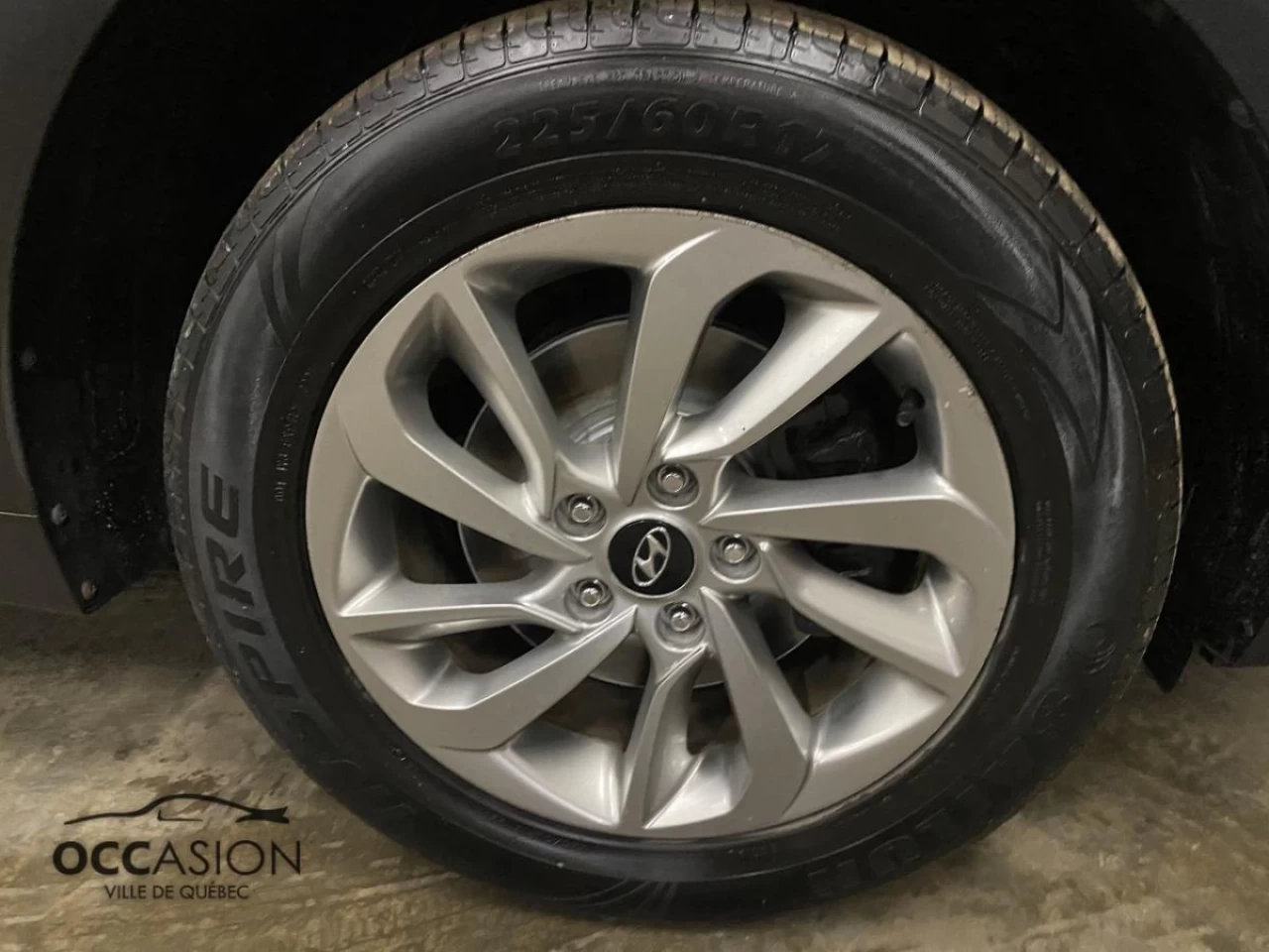 2017 Hyundai Tucson AWD 4dr 2.0L SE Main Image