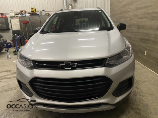 Chevrolet Trax AWD 4dr LT 2018