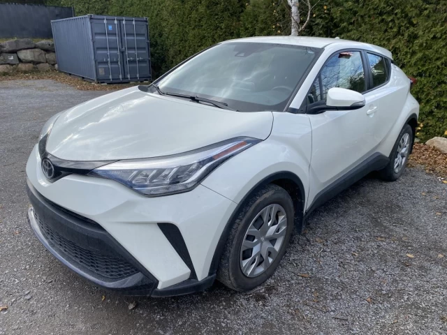 Toyota C-HR LE FWD 2021