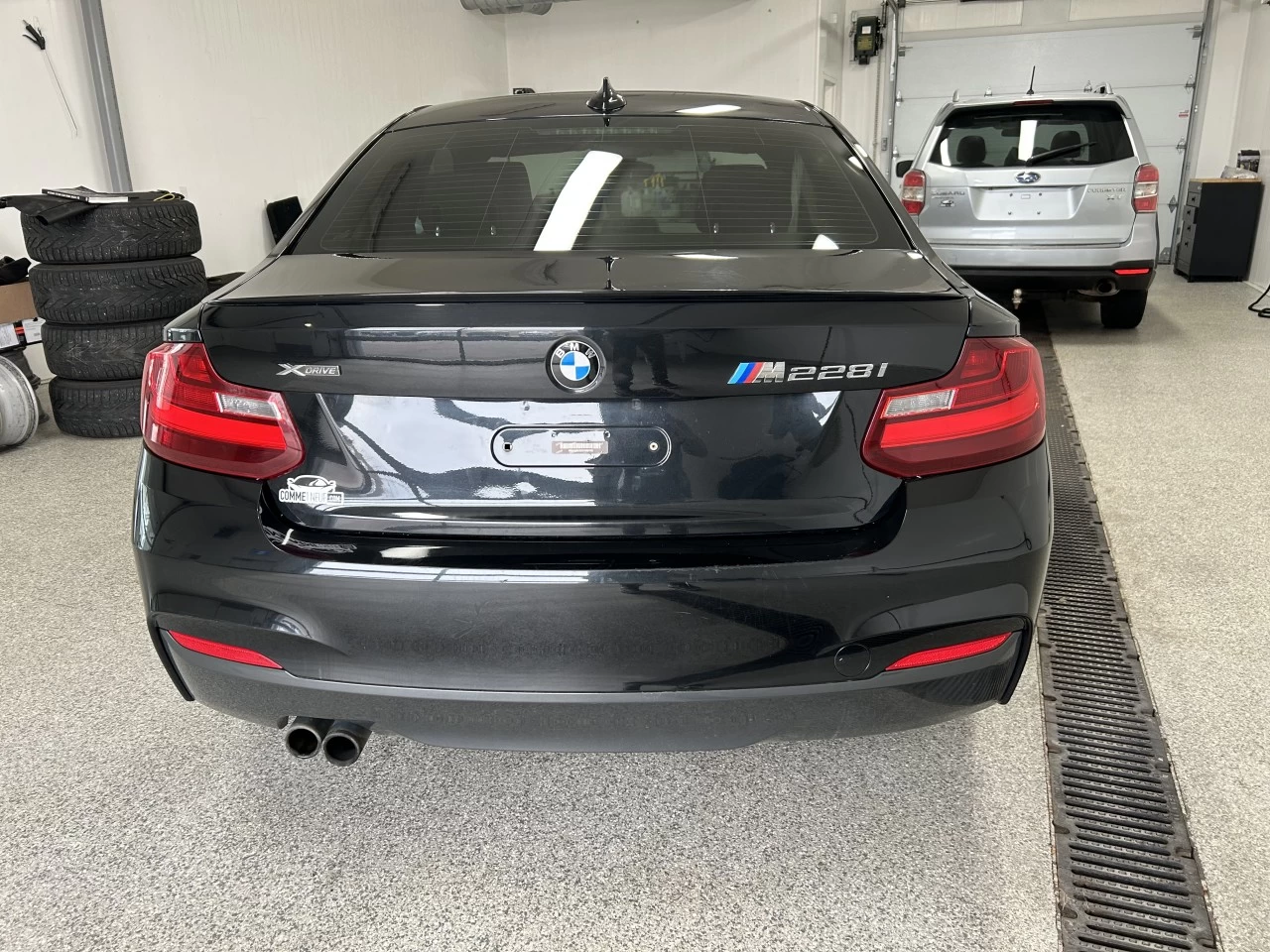 2016 BMW SÉrie 2 228i xDrive Main Image