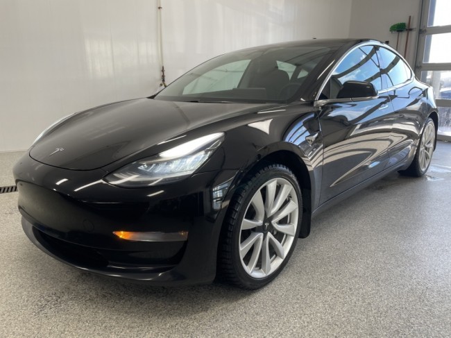 Tesla 3 - 2019