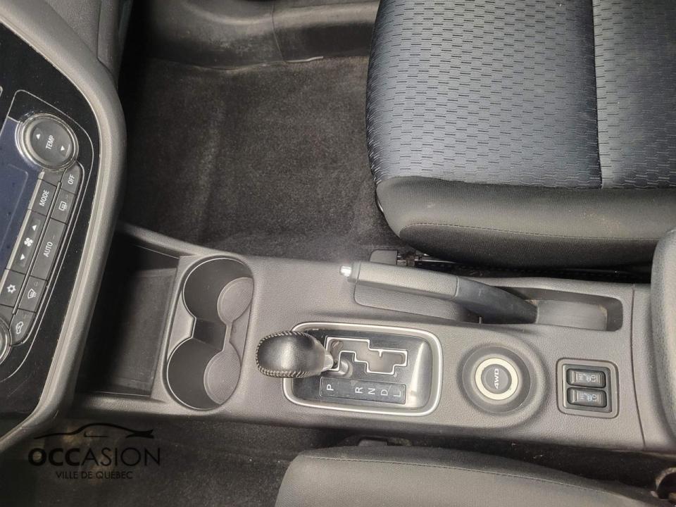 2014 Mitsubishi Outlander 4WD 4dr SE Image principale