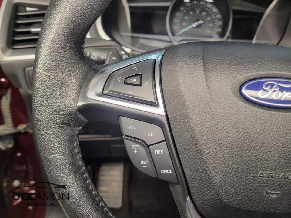 2020 Ford Edge SEL AWD Image principale