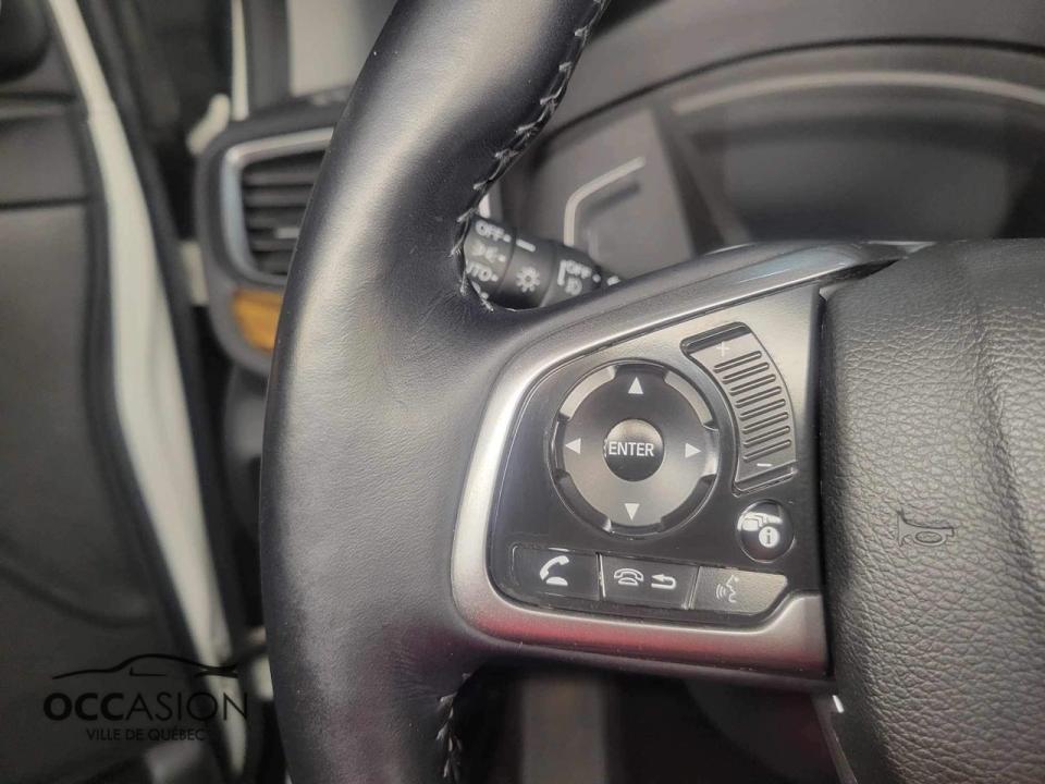 2018 Honda CR-V EX-L AWD Main Image