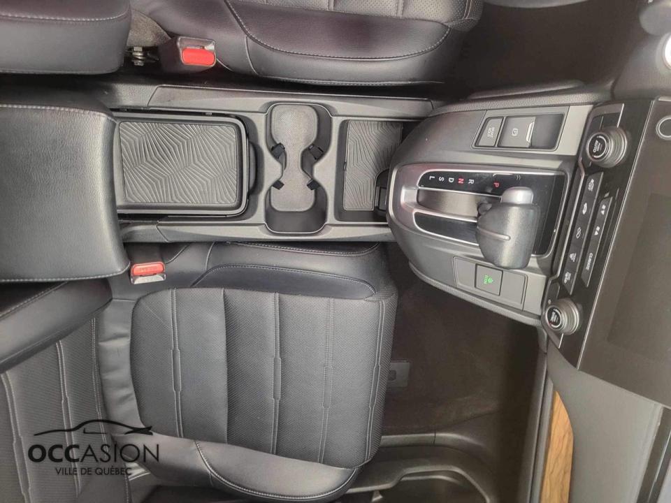 2018 Honda CR-V EX-L AWD Image principale