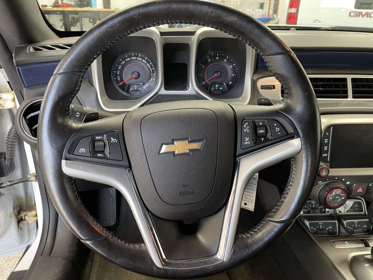 2015 Chevrolet Camaro LT Image principale