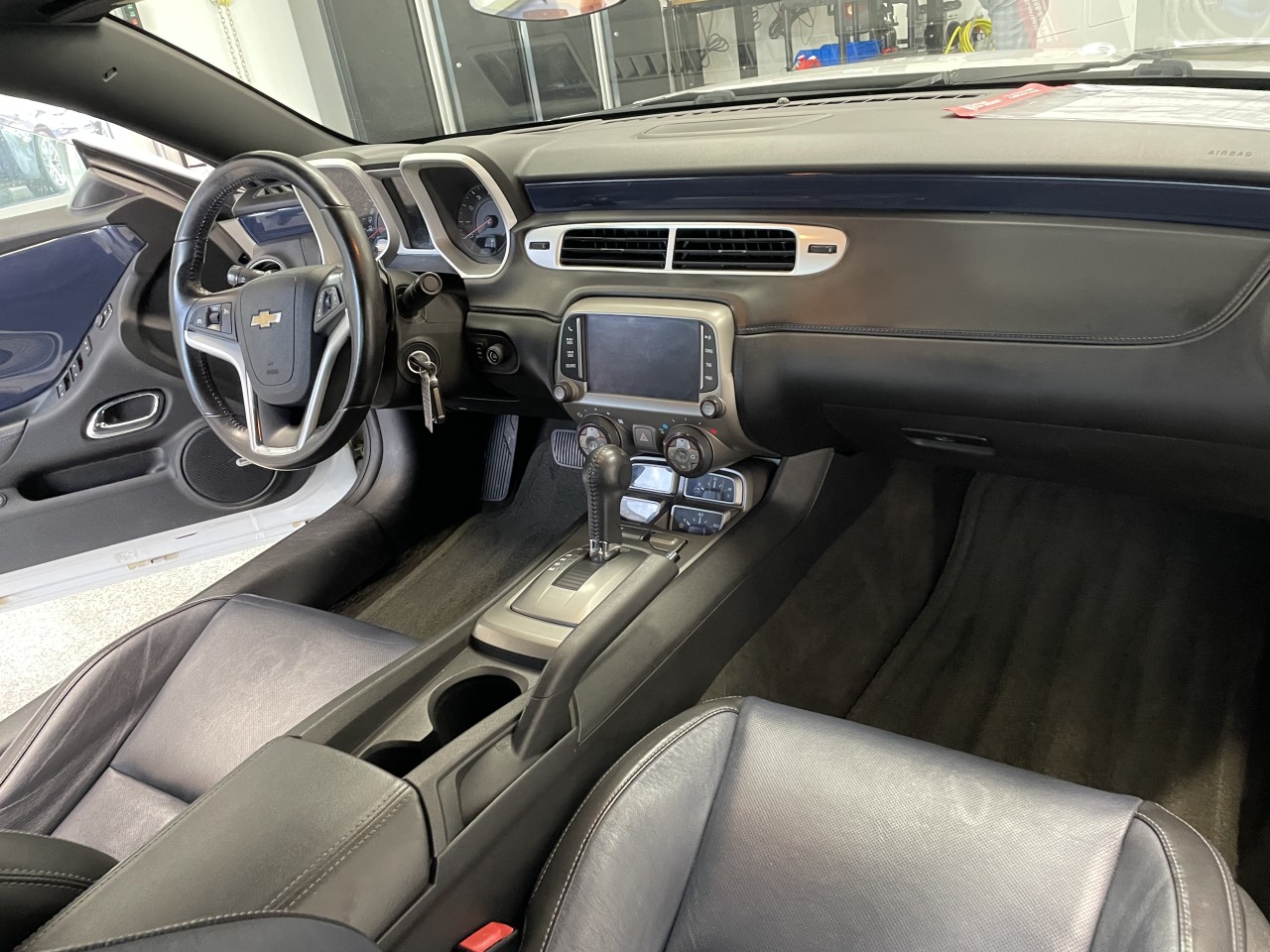 2015 Chevrolet Camaro LT Main Image