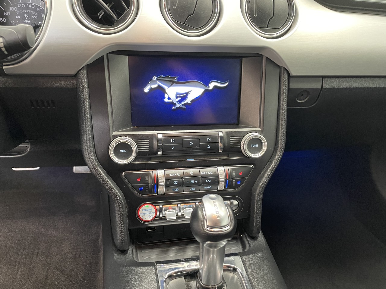 2015 Ford Mustang EcoBoost Premium Main Image