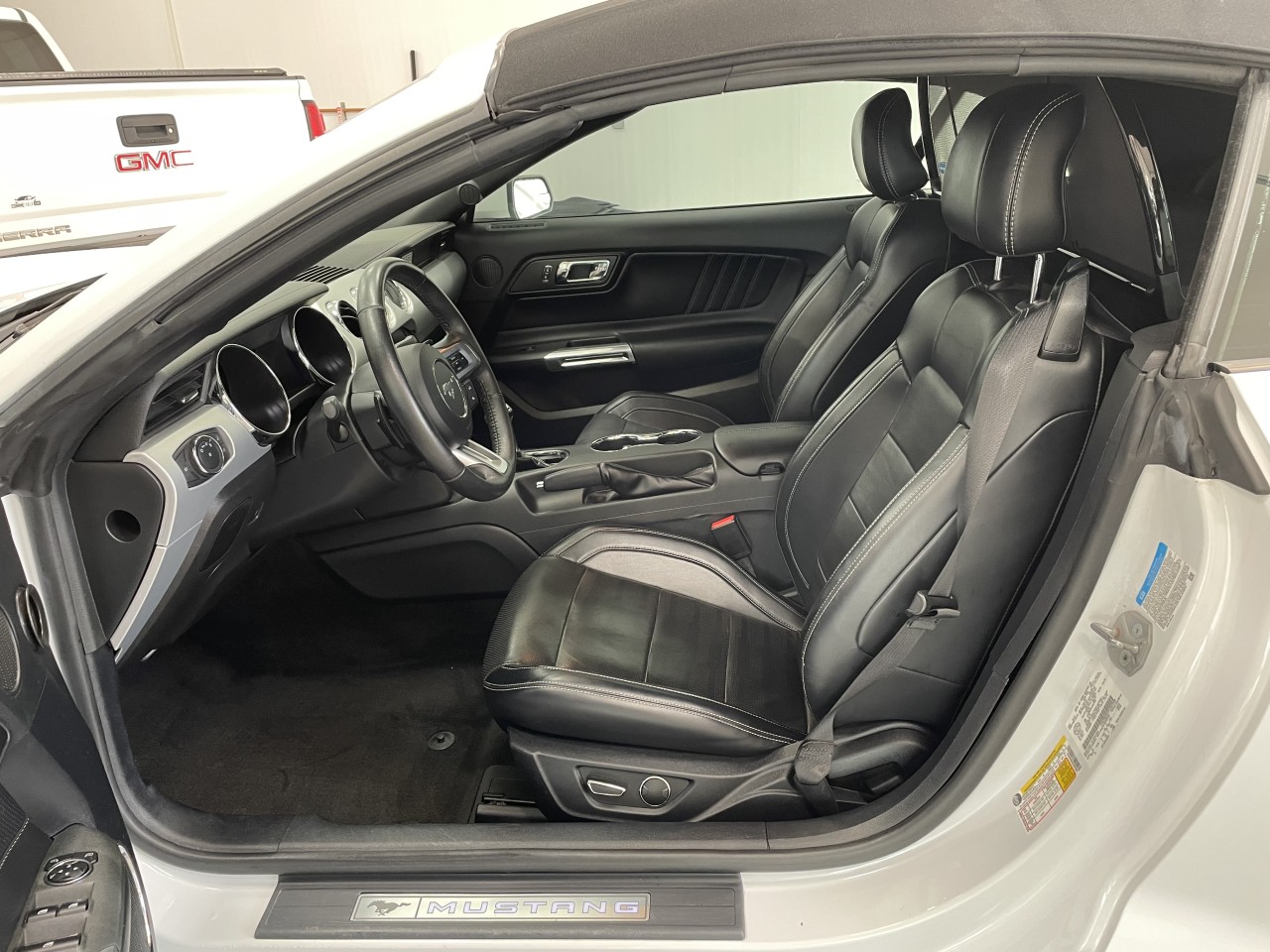 2015 Ford Mustang EcoBoost Premium Main Image