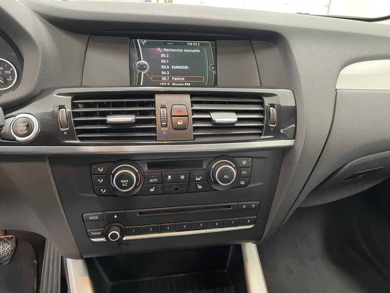 2014 BMW X3 xDrive28i Image principale