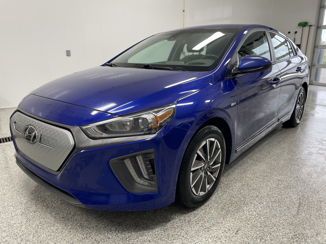 2020 Hyundai Ioniq Électrique Preferred Image principale
