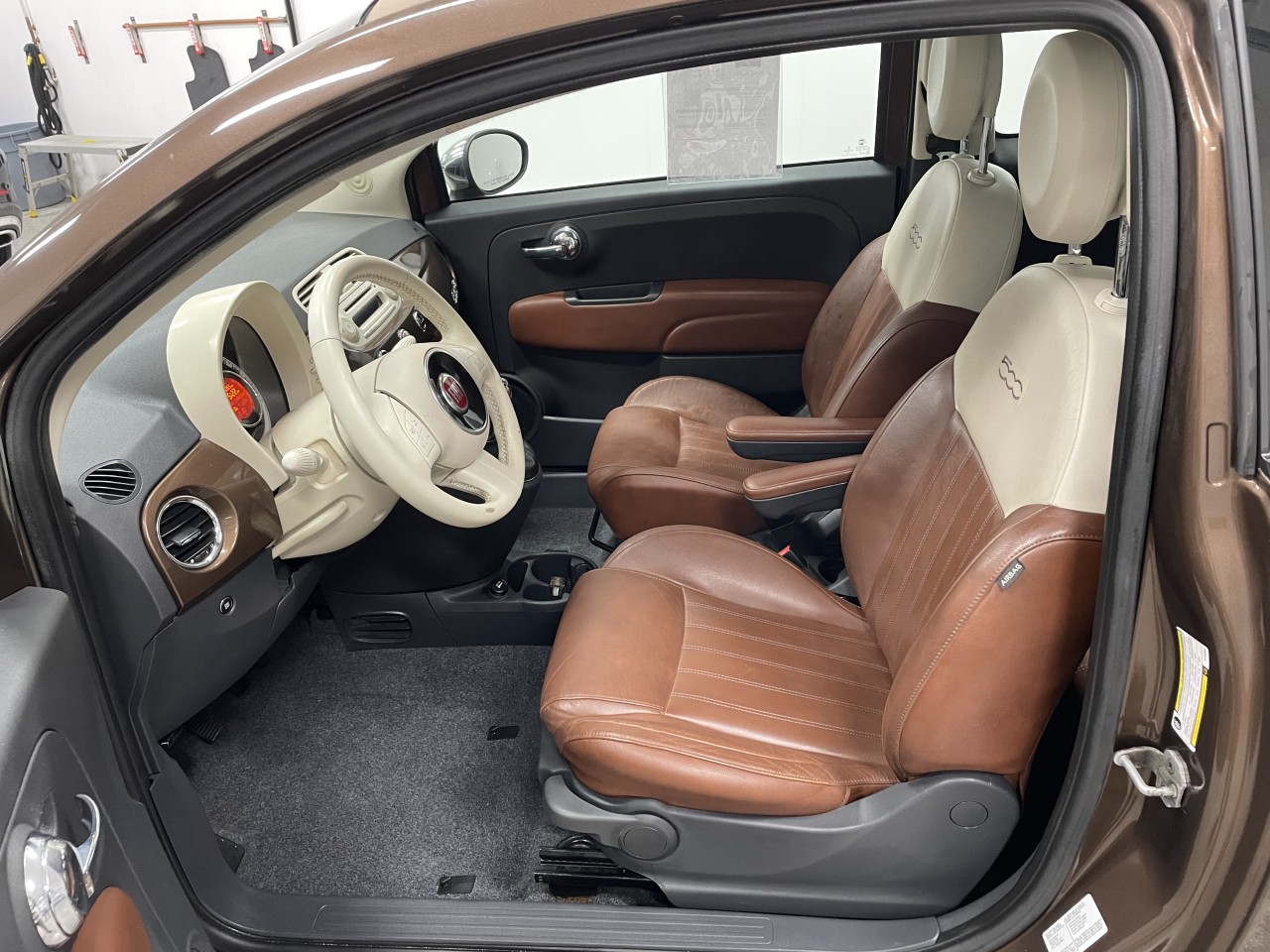 2014 Fiat 500 Lounge Image principale