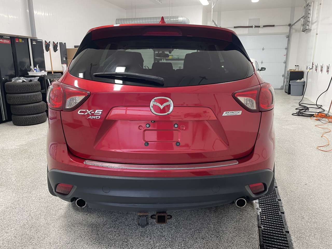 2015 Mazda CX-5 GS Image principale