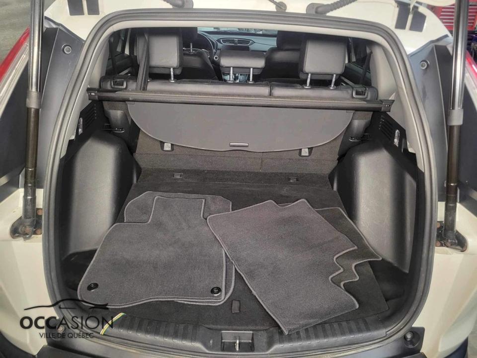 2018 Honda CR-V EX-L AWD cuir toit ouvrant Image principale