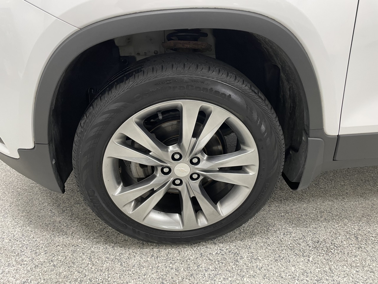 2019 Chevrolet Trax LT Image principale