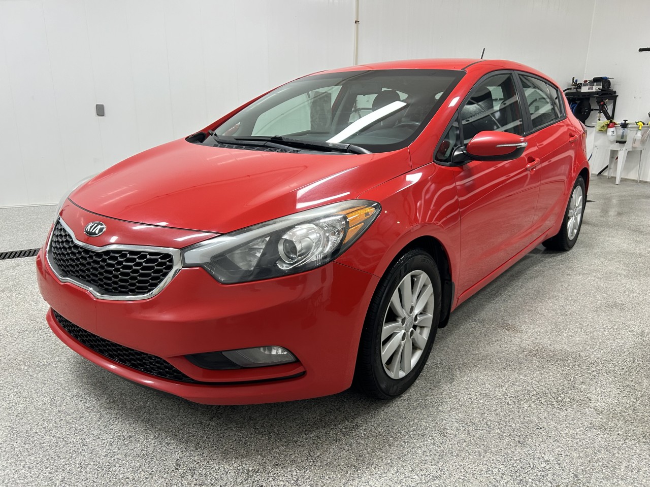 Kia 2016 5 portes Forte LX+