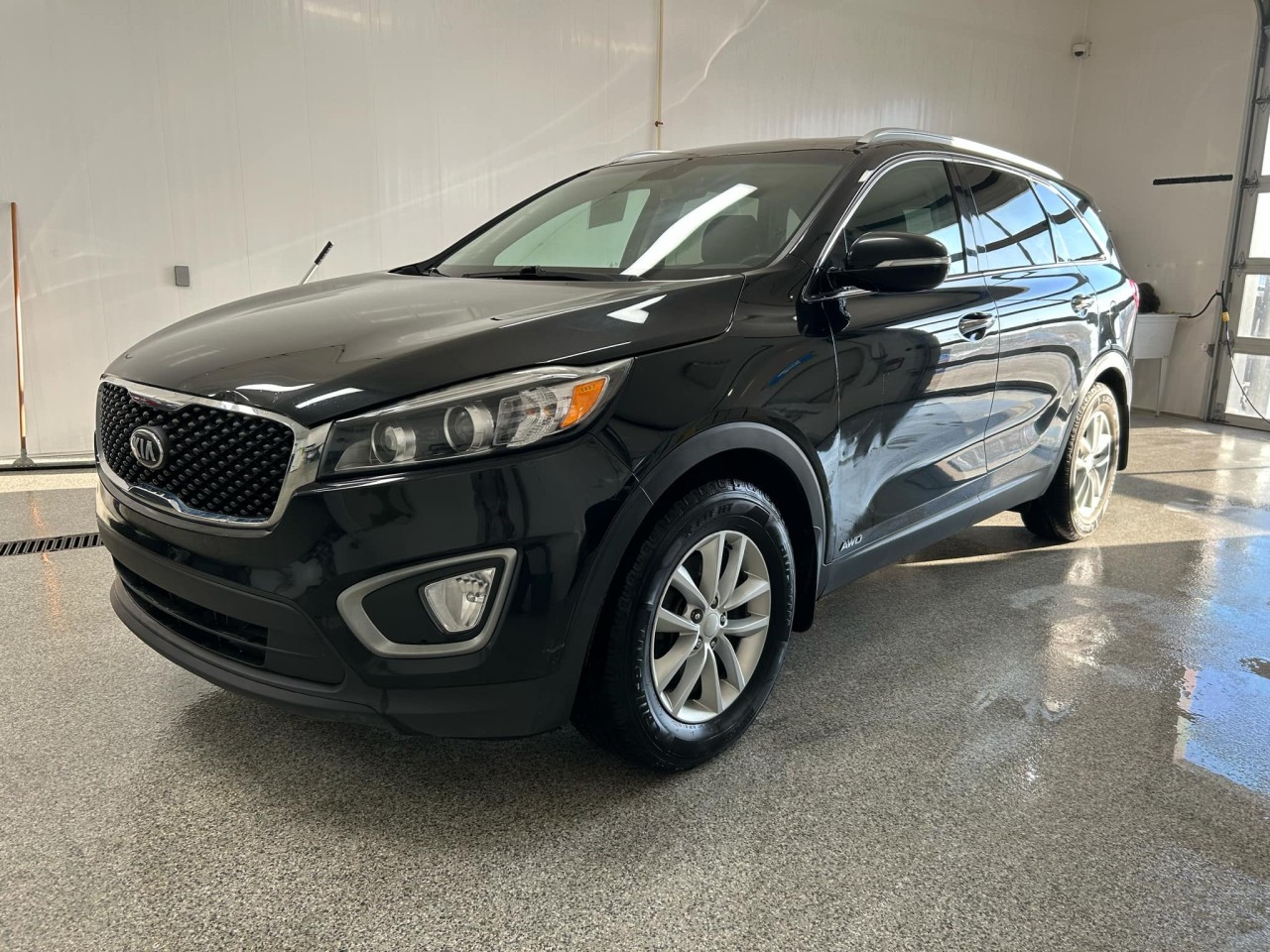 Kia 2017 Sorento LX Turbo