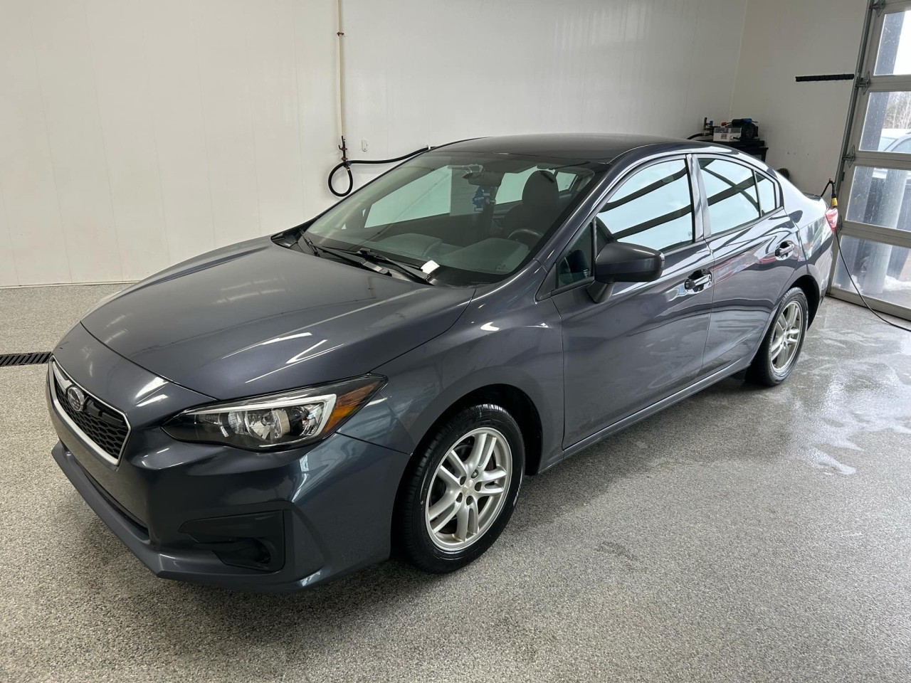 Subaru 2017 Impreza Convenience