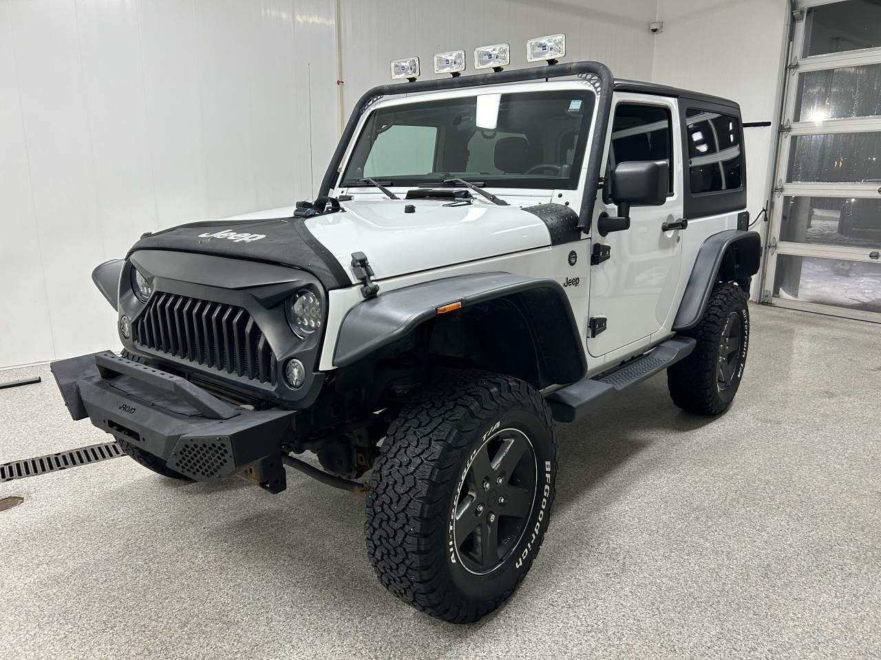 Jeep 2014 Wrangler Sport