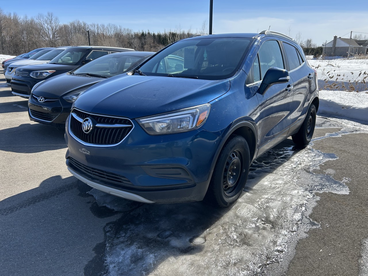 Buick 2019 Encore Preferred