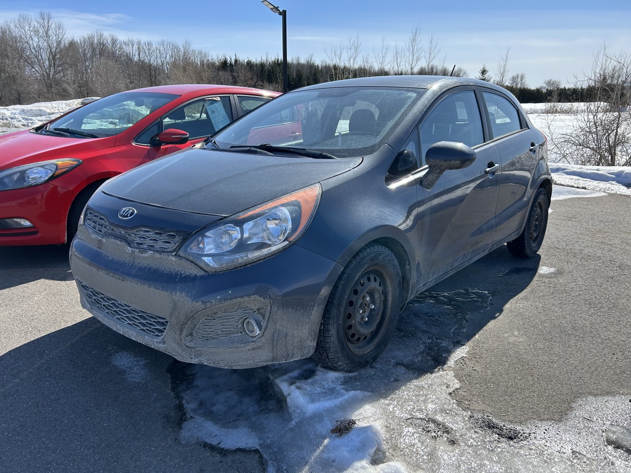 Kia 2013 Rio LX