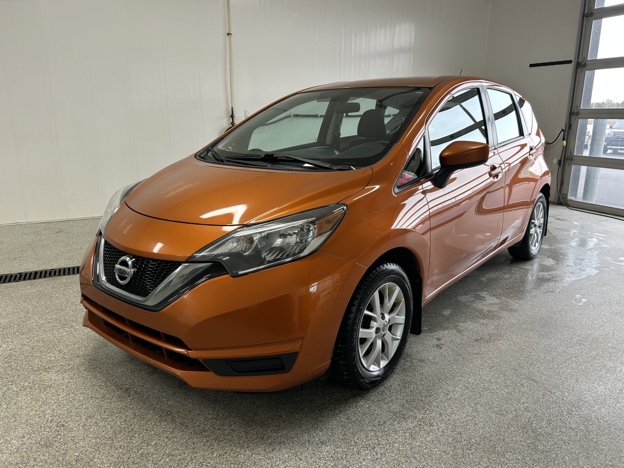 Nissan 2018 Versa Note SV