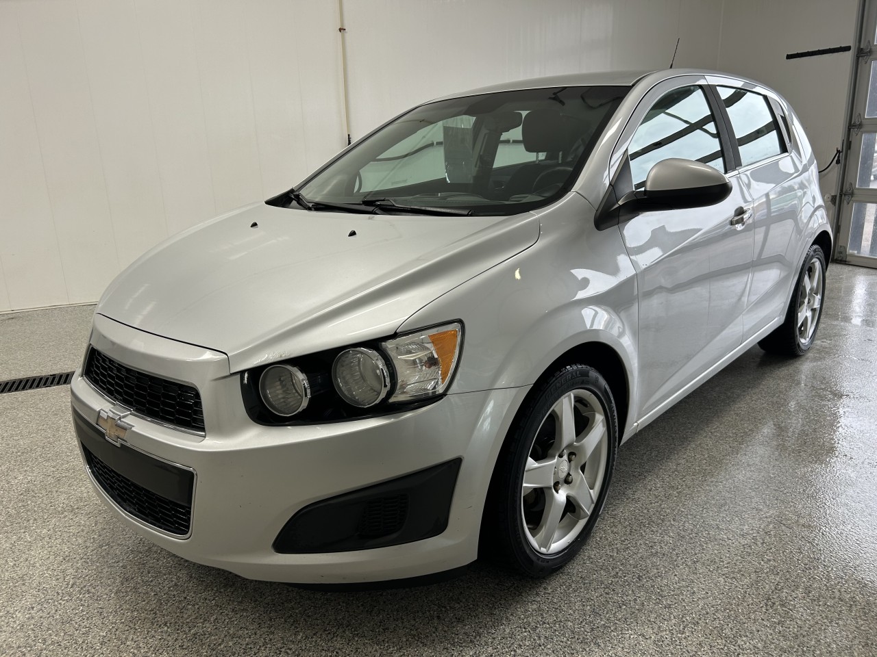 Chevrolet 2013 Sonic LT
