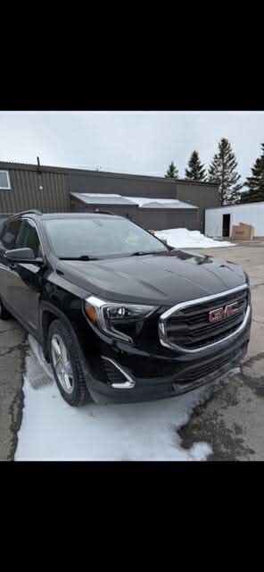 GMC 2018 Terrain AWD SLE