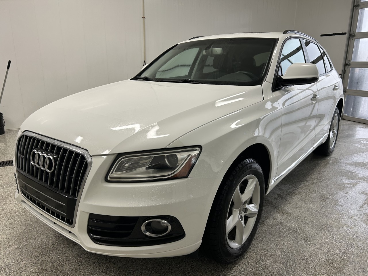 Audi 2017 Q5 2.0T Komfort