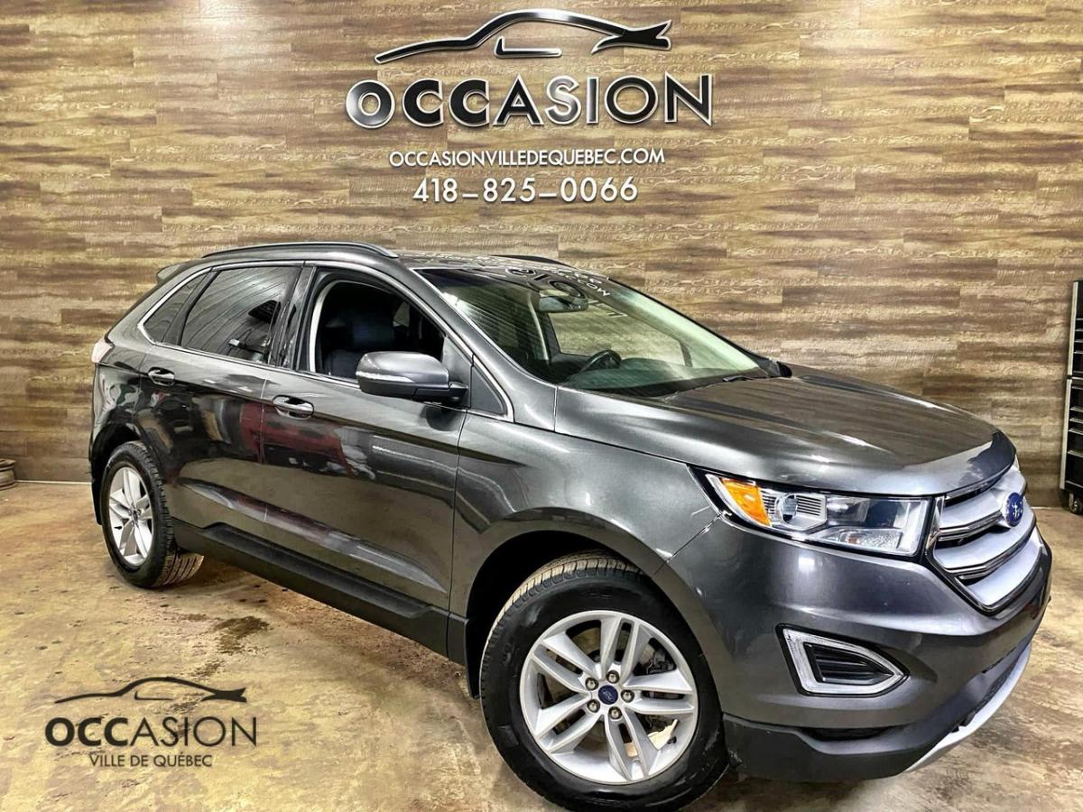 Ford 2017 Edge 4dr SEL AWD
