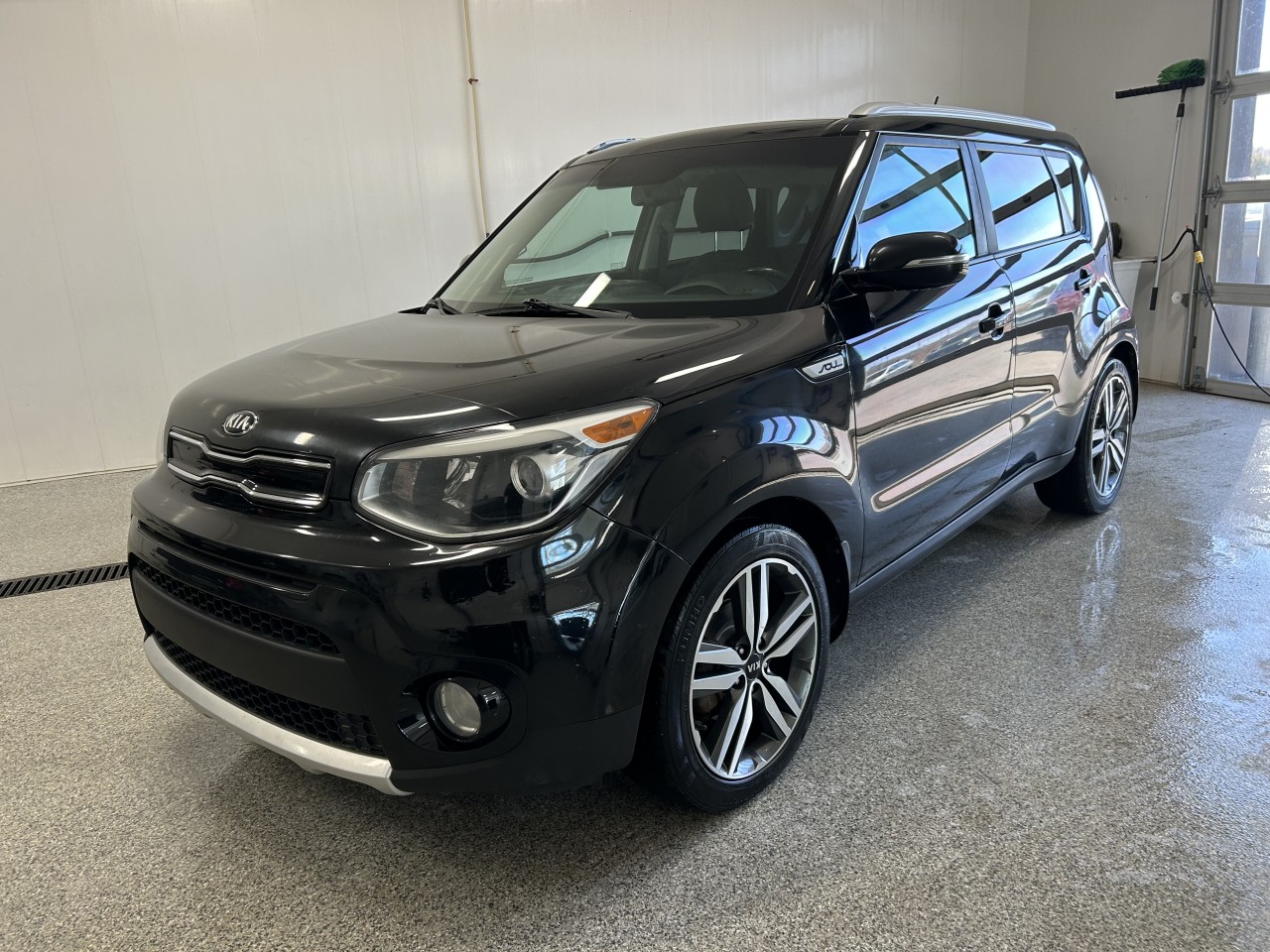 Kia 2018 Soul EX Premium