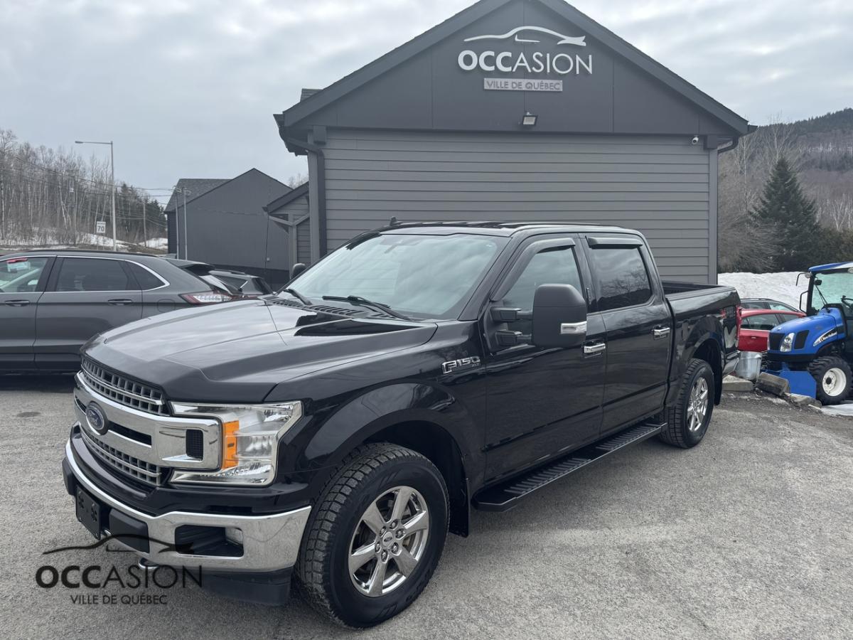 Ford 2019 F-150 XTR Crewcab