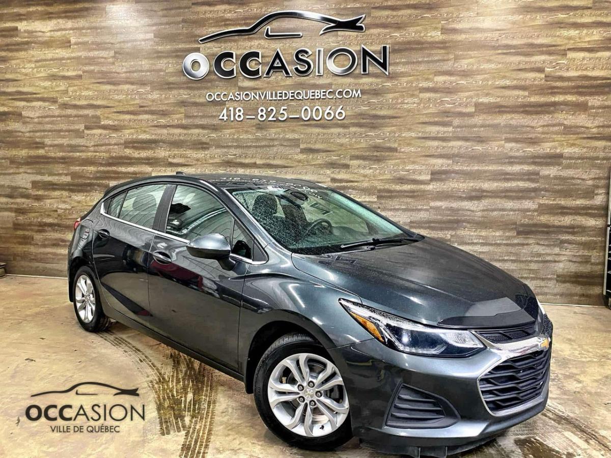 Chevrolet 2019 Cruze Hatchback LT