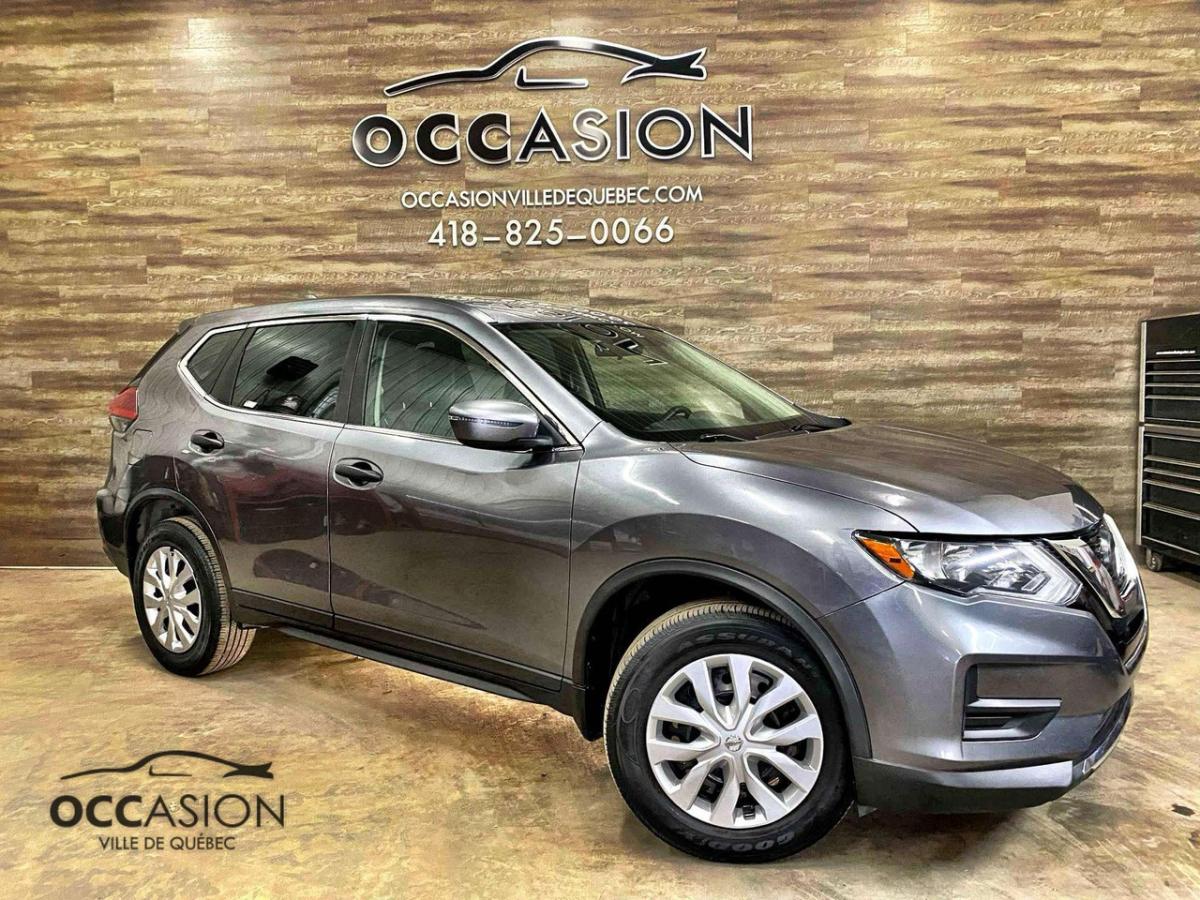 Nissan 2019 Rogue AWD S