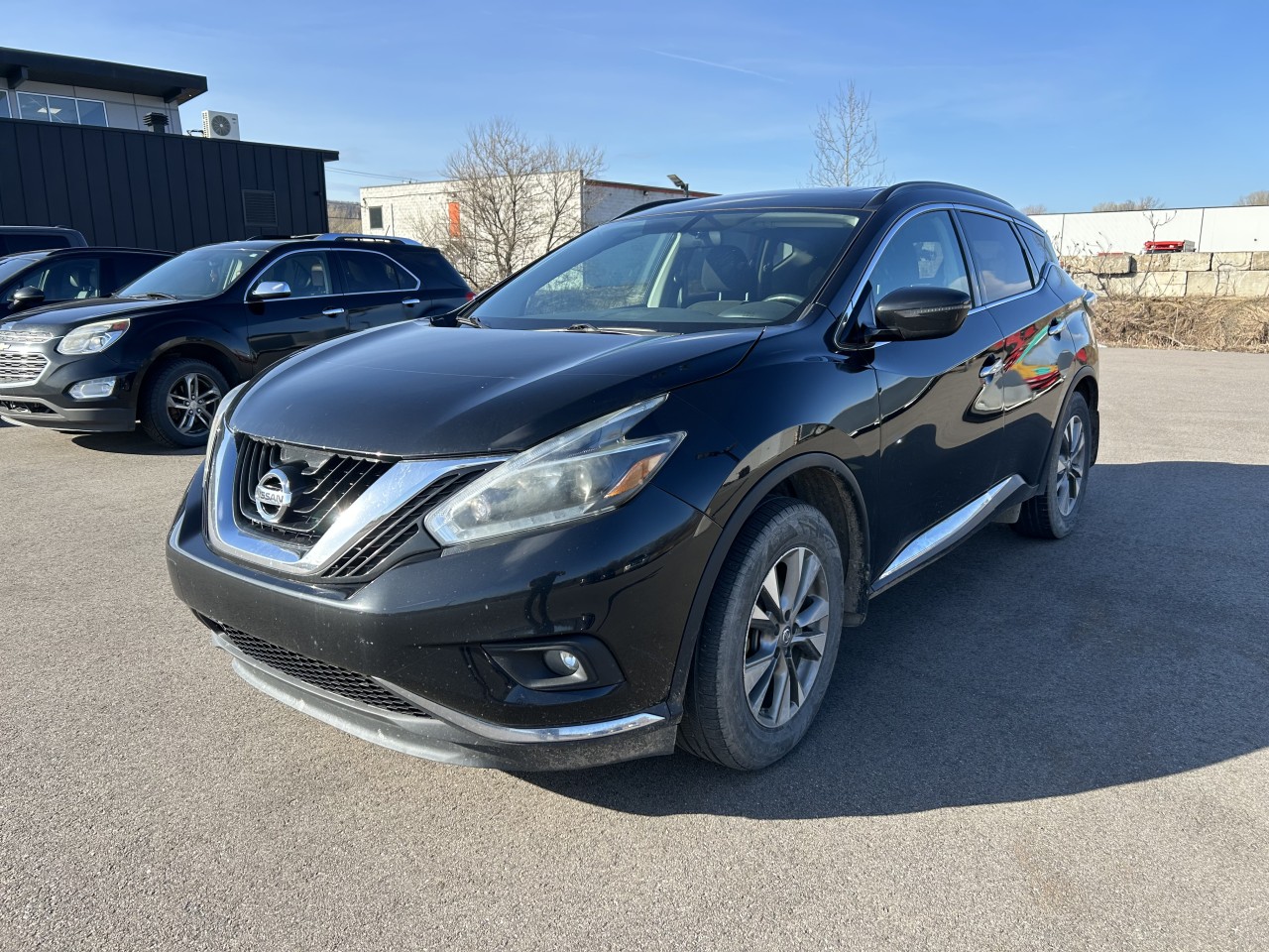 Nissan 2018 Murano SV