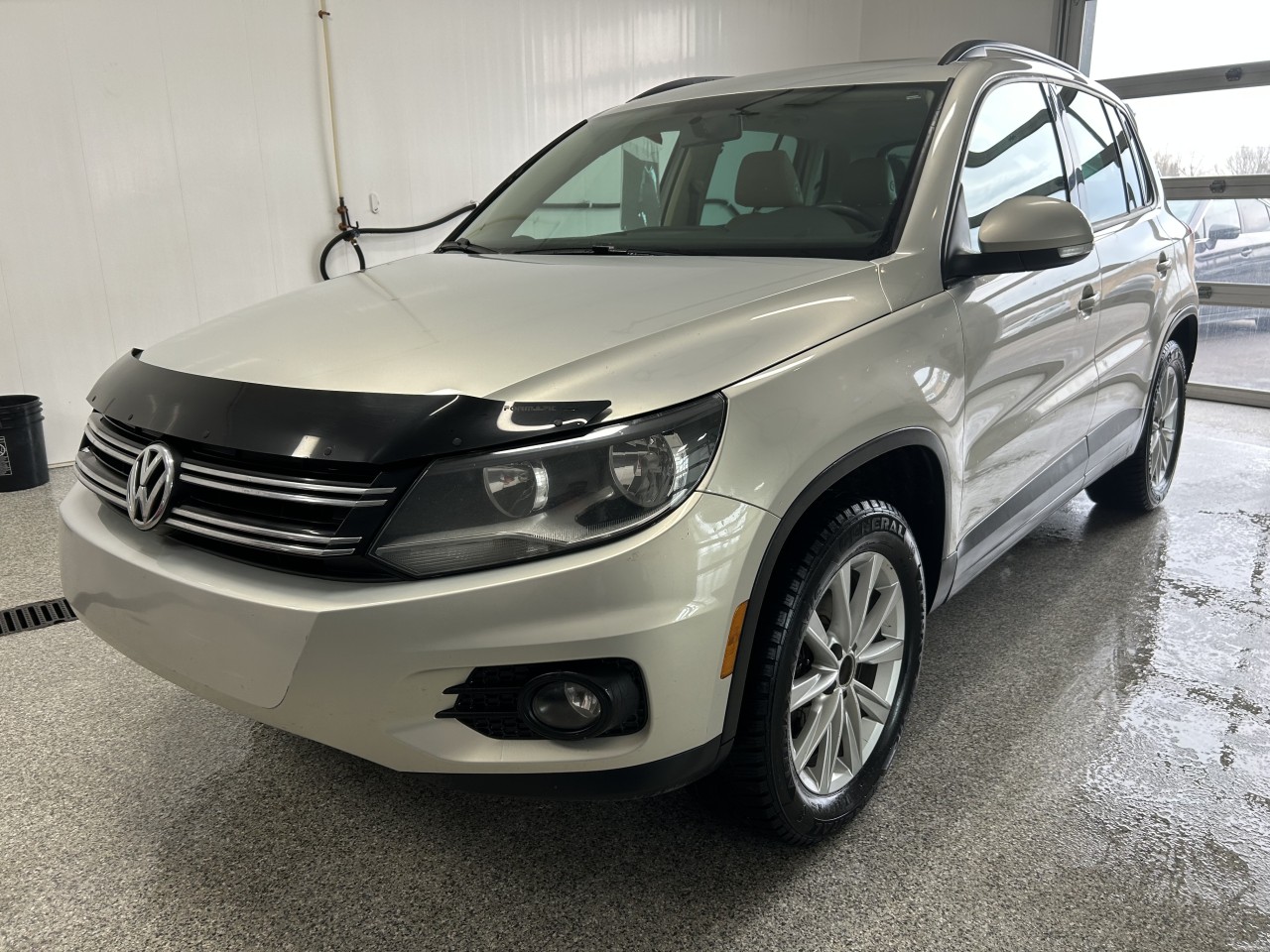 Volkswagen 2013 Tiguan Highline