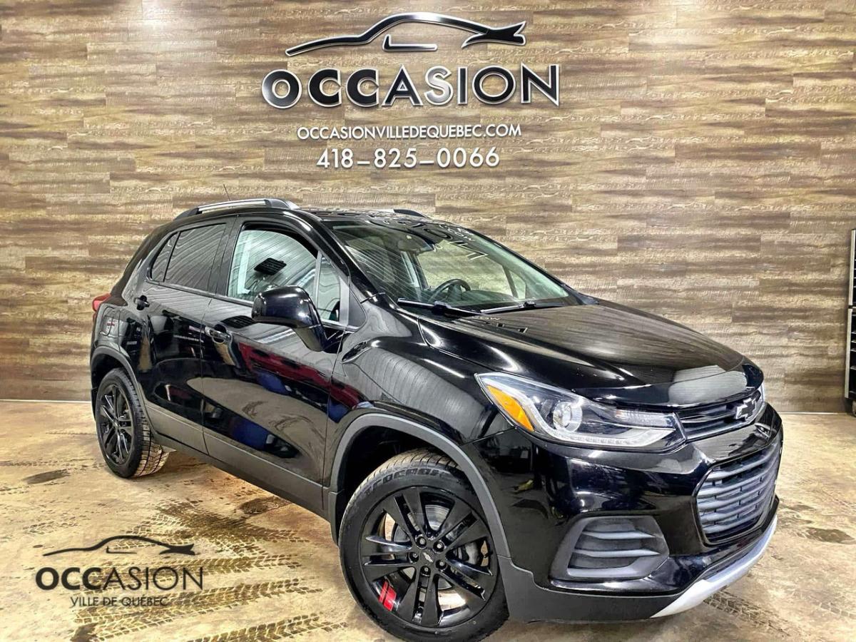 Chevrolet 2019 Trax AWD 4dr LT