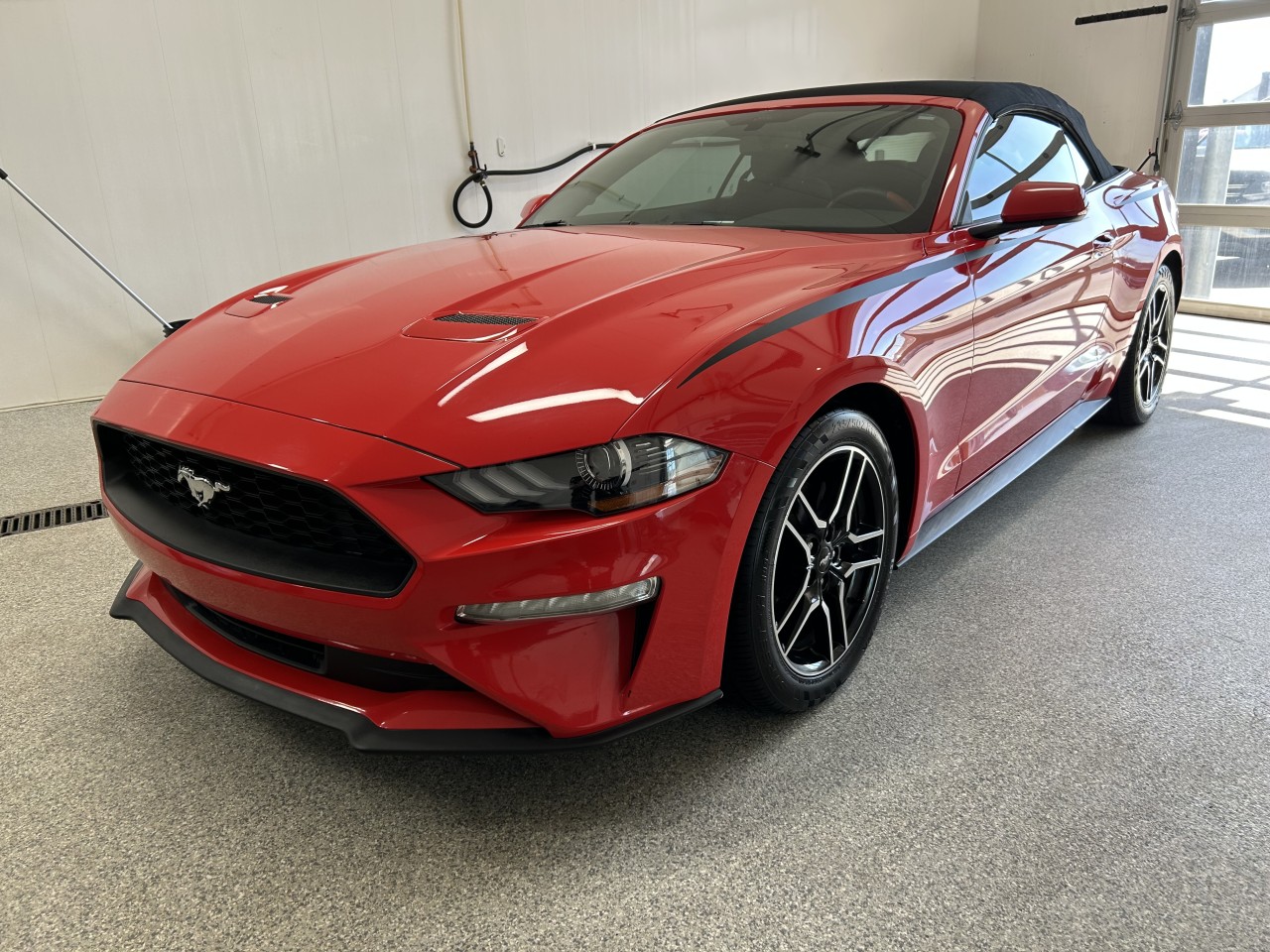 Ford 2019 Mustang EcoBoost