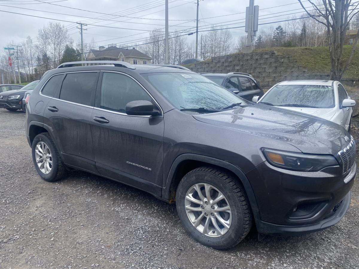 Jeep 2019 Cherokee North 4x4