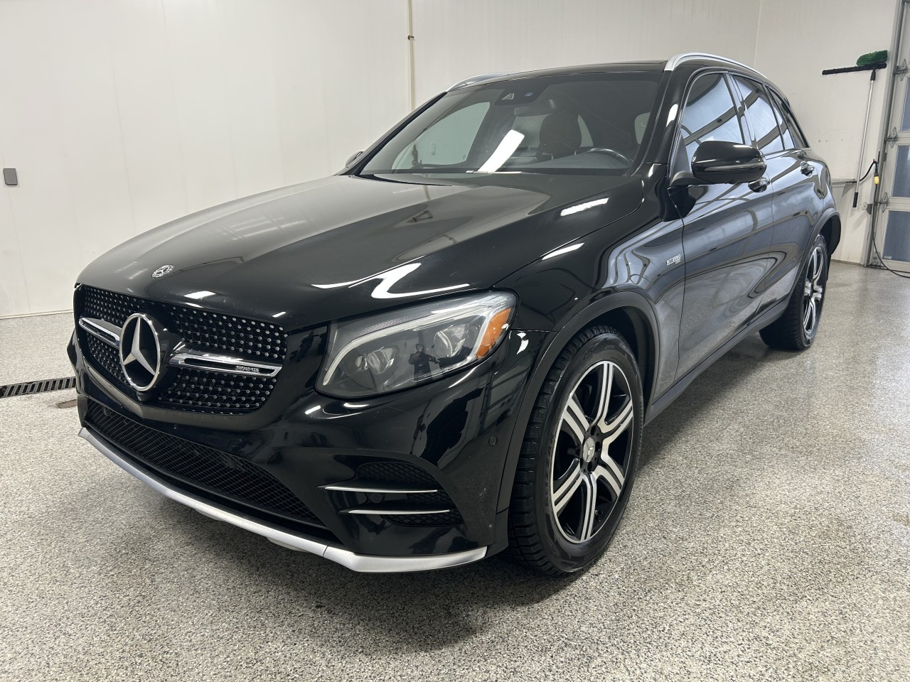 Mercedes-Benz 2018 GLC AMG GLC 43