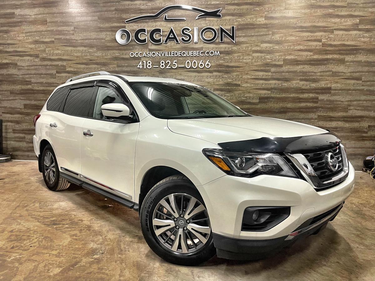 Nissan 2017 Pathfinder 4WD 4dr SL