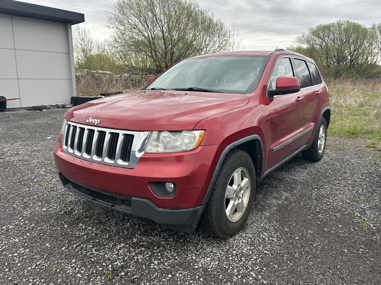 Jeep 2011 Grand Cherokee Laredo
