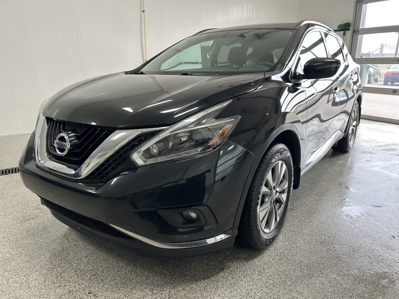 Nissan 2018 Murano SV